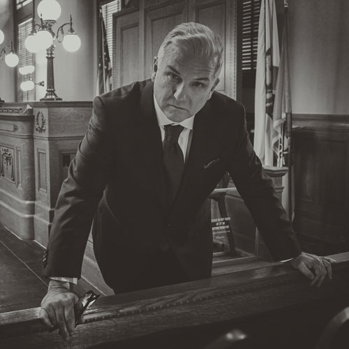 Attorney Steve Baric