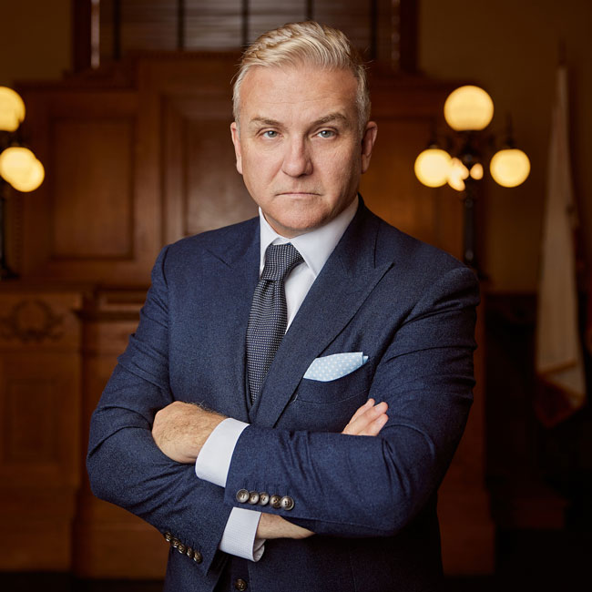 Attorney Steve Baric